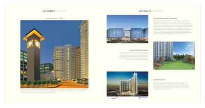 Image of 1600 Sq.ft 3 BHK Apartment / Flat for sale in L And T Emerald Isle T7, Powai, Mumbai for Rs. 65000000