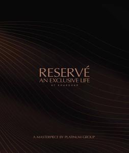 Platinum The Reserve Brochure 1
