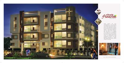 Image of 1238 Sq.ft 2 BHK Apartment / Flat for sale in VBC Oracle Heaven, Narayanapura, Bengaluru for Rs. 8700000