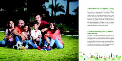 Image of 1437 Sq.ft Residential Plot / Land for sale in Achalare Ecoville Iris, Pirangut, Pune for Rs. 5500000