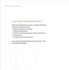 Aura Heights Brochure 8