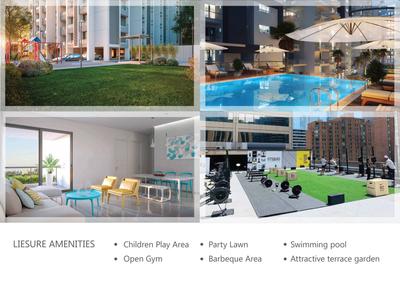 Image of 1350 Sq.ft 2 BHK Apartment / Flat for sale in Anika Essentia, Ghorpadi, Pune for Rs. 18000000