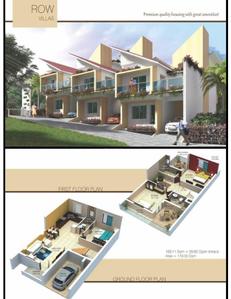 Image of 903 Sq.ft 2 BHK Apartment / Flat for sale in Delvin JD Enclave, Assagao, Goa for Rs. 21000000