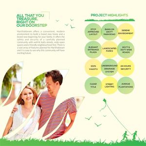 Green Haritha Vanam Brochure 3
