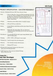 Sunstar Residency Brochure 4