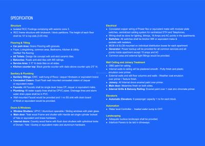 Devinarayan Windmere Brochure 15