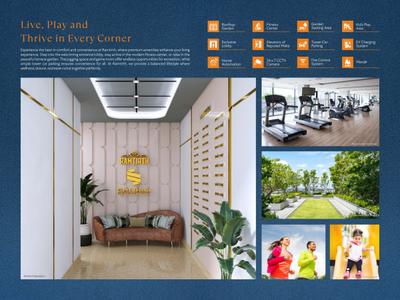 Image of 525 Sq.ft 1 BHK Apartment / Flat for sale in Shivraj Charkop 1 Ramtirth CHSL, Kandivali West, Mumbai for Rs. 9900000