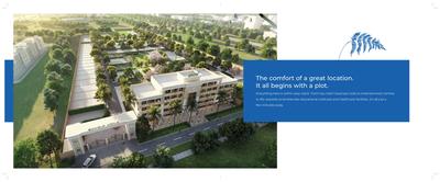 Image of 1503 Sq.ft Residential Plot / Land for sale in ATS Bonheur Avenue Plot, Sector 35, Sohna for Rs. 25678908