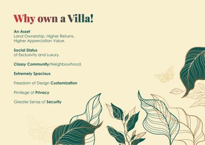 Krishvi E Villas Brochure 32
