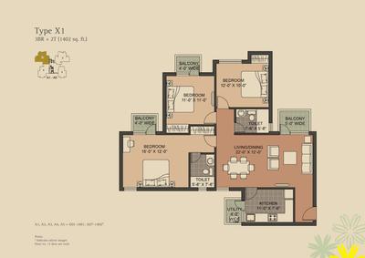 Unitech Crest View Brochure 12