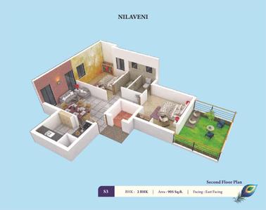 DAC DAC Nilamathi and Nilaveni Brochure 39