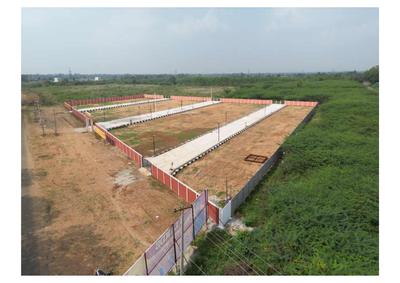 Image of 1200 Sq.ft Residential Plot / Land for sale in Navaratna Garden, Malliampathu, Tiruchirappalli for Rs. 799000