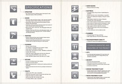 Adithi Elysian Brochure 9