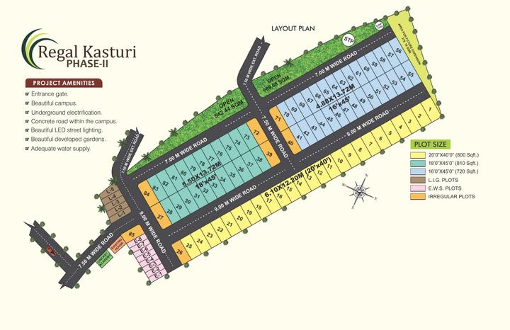 Regal Kasturi Phase II More Images 1