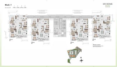 My Home Krishe Brochure 8