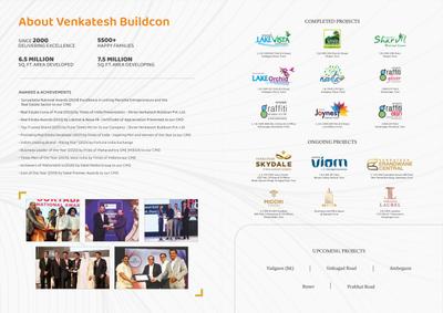 Venkatesh Anandmayi Brochure 12