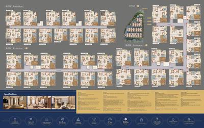 Image of 900 Sq.ft Residential Plot / Land for sale in Mahaveer Palm Grove, Begumpet, Hyderabad for Rs. 890000