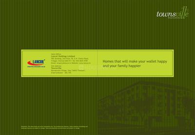 Image of 1500 Sq.ft Residential Plot / Land for sale in Lancor Townsville, Ayakolathur, Chennai for Rs. 3300000