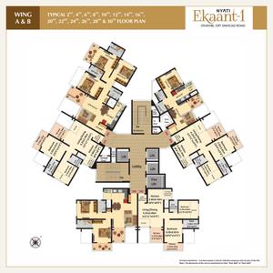 Nyati Ekaant Brochure 14