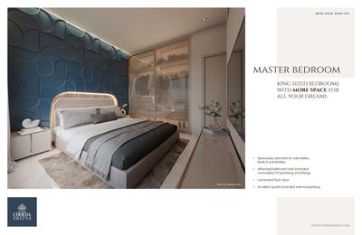 Image of 748 Sq.ft 1 BHK Apartment / Flat for sale in Chheda Avighna Building No 4, Mira Road East, Mira Bhayandar for Rs. 7600000