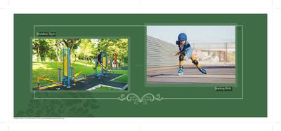 Image of 2400 Sq.ft Residential Plot / Land for sale in Provident Tivoli Hills Phase 2, Devanahalli, Bengaluru for Rs. 20880000