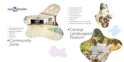 Image of 1228 Sq.ft 3 BHK Apartment / Flat for sale in VJ Yashone Eternitee, Hinjawadi Phase 2, Pune for Rs. 9900000