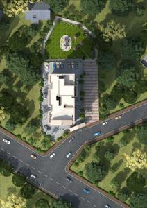 Image of 710 Sq.ft 1 BHK Apartment / Flat for sale in Vaishnavi Pride, Kalyan East, Kalyan for Rs. 4999000