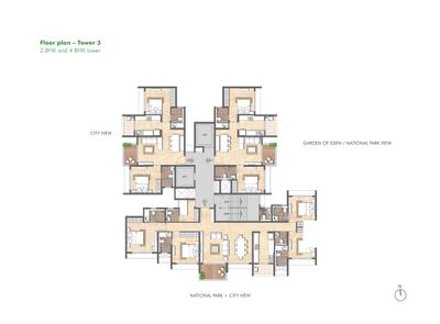 Lodha Woods Tower 6 Brochure 26