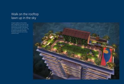 Image of 925 Sq.ft 2 BHK Apartment / Flat for sale in Atharv Saraswati, Vile Parle East, Mumbai for Rs. 41500000