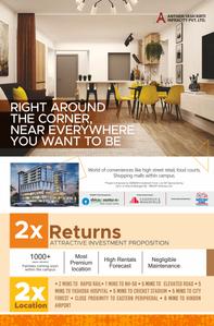 Anthem Kingdom Homes Brochure 2