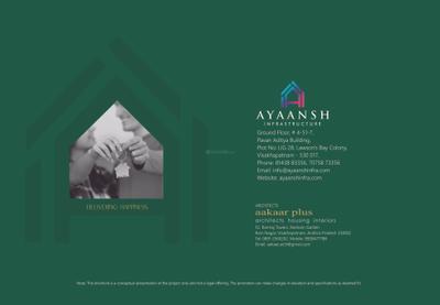 Ayaansh Vihaana Grandeur Brochure 28