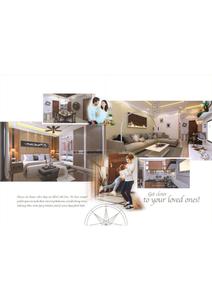 Image of 1050 Sq.ft 2 BHK Apartment / Flat for sale in Royale Elite, Challaghatta, Bengaluru for Rs. 13000000