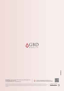 Image of 858 Sq.ft 2 BHK Apartment / Flat for sale in GBD Evana Heights, Parel, Mumbai for Rs. 24500000