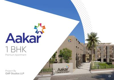 Image of 570 Sq.ft 1 RK Apartment / Flat for sale in Gap Aakar, Dholera, Ahmedabad for Rs. 4950000