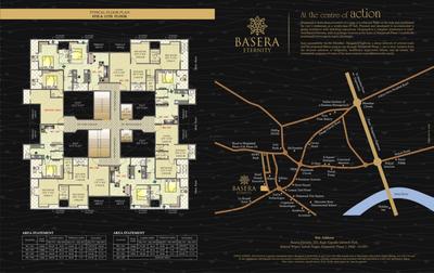 Image of 1050 Sq.ft 2 BHK Apartment / Flat for sale in Eskay Basera Eternity, Hinjawadi, Pune for Rs. 8200000
