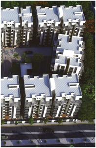 Image of 702 Sq.ft 2 BHK Apartment / Flat for sale in The Rise 1, Bhayli, Vadodara for Rs. 2100000
