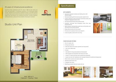 Supertech Golf Suites Brochure 4