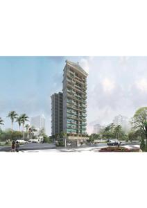 Image of 1150 Sq.ft 2 BHK Apartment / Flat for sale in Lakhani Skyways, Ulwe, Navi Mumbai for Rs. 11800000
