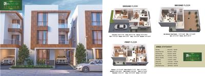 Image of 2330 Sq.ft 4 BHK Villa for sale in BS Green Life, Gunjur Palya, Bengaluru for Rs. 23000000