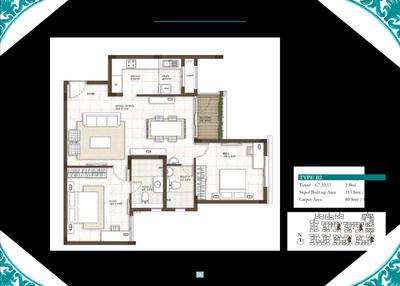 Prestige Courtyards Brochure 45