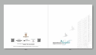 Image of 2304 Sq.ft 3 BHK Apartment / Flat for sale in Swarnim Heights, Chharodi, Ahmedabad for Rs. 12500000