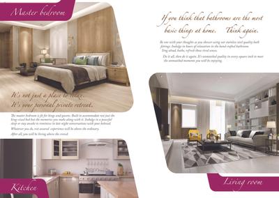 Image of 550 Sq.ft 1 BHK Apartment / Flat for sale in Zee Manubharati by Zee Infra Group, Powai, Mumbai for Rs. 16200000