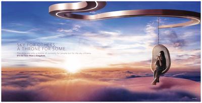 Siddha Sky Brochure 3