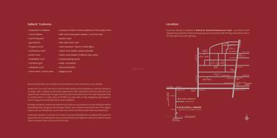 Image of 535 Sq.ft Residential Plot / Land for sale in Suramya Abode, Rethal, Ahmedabad for Rs. 3317000