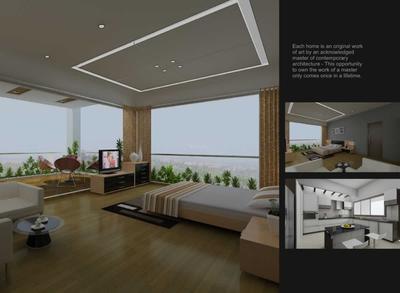 Image of 4200 Sq.ft 4 BHK Penthouse for sale in Enn Enn Florence, Vesu, Surat for Rs. 35000000