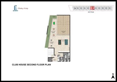 Image of 3472 Sq.ft 4 BHK Penthouse for sale in SBR Earth And Sky, Kannamangala - Whitefield Hoskote Road, Bengaluru for Rs. 45100000