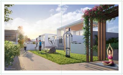 Image of 1920 Sq.ft 3 BHK Duplex for sale in Soham The Levelz, Tollygunge, Kolkata for Rs. 35000000
