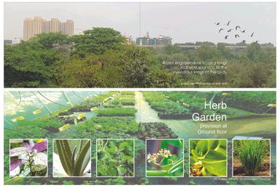 Image of 775 Sq.ft 2 BHK Apartment / Flat for sale in Vedant Sumeet Elite, Thane West, Thane for Rs. 8499999