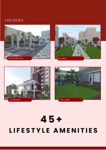 Image of 1040 Sq.ft 2 BHK Apartment / Flat for sale in K Square Kalaya Greens Phase I, Hadapsar, Pune for Rs. 6700000