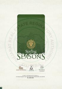 Shree Spring Seasons Brochure 8